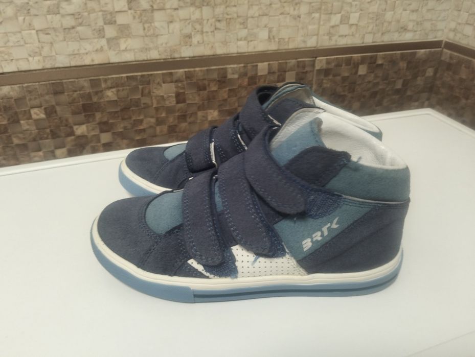 Fila bartek ecco ботинки 22,26,27,30,32, р