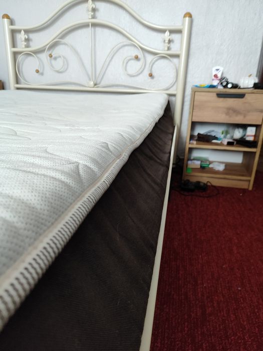 Матрац ортопедичний sleep&fly Epsilon 120*200