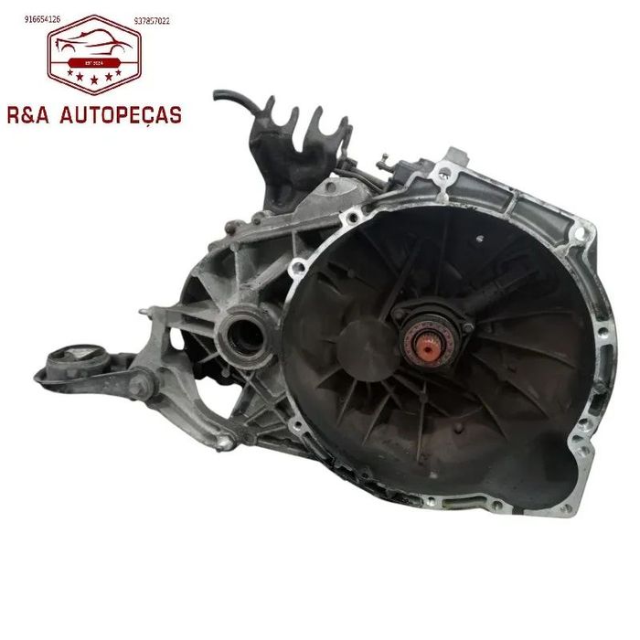 Caixa de Velocidades Manual Ford Focus 1.8 KKDA Ref 4M5R7002YA