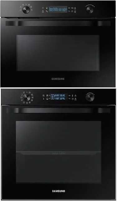 Samsung mikrofala piekarnik komplet