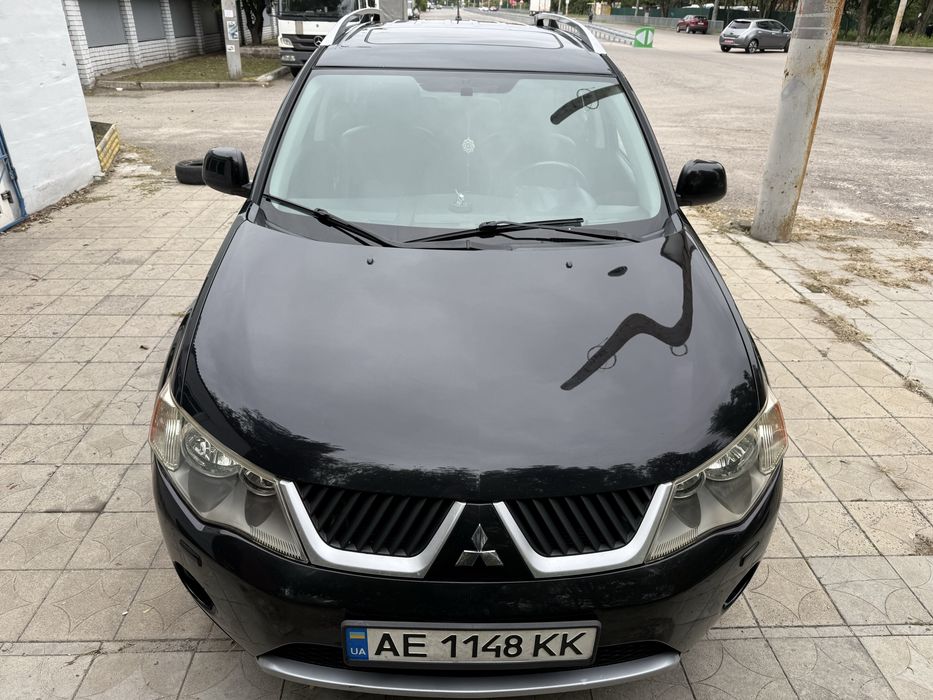 Mitsubishi Outlander XL 3.0 AT (S63)