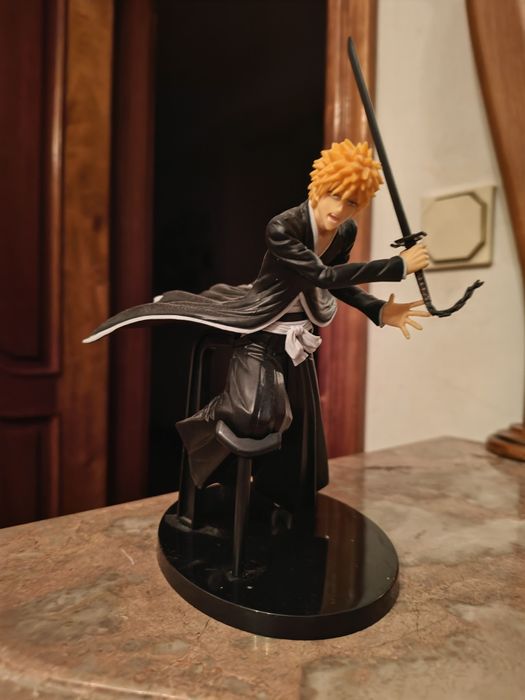 Figura Bleach – Ichigo Kurosaki (sem caixa)