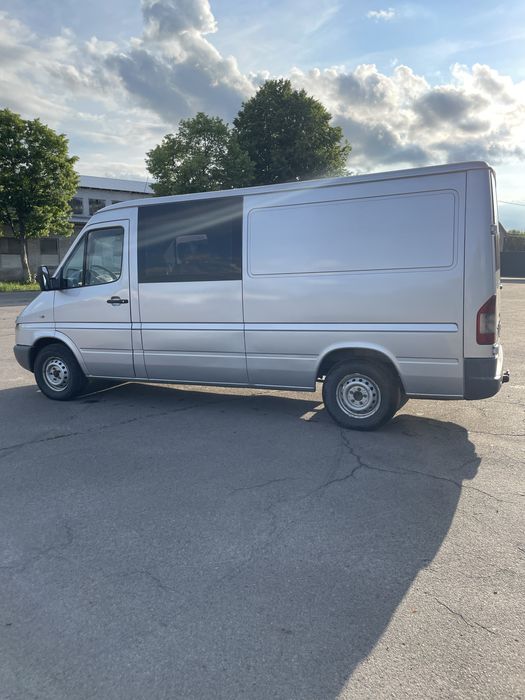 Мерседес Спринтер 316