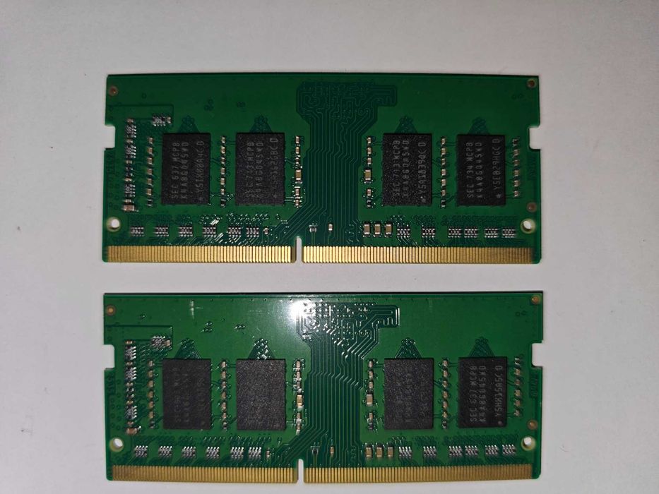 Kit Memórias RAM SODIMM 16Gb DDR4 BPC 2666MHz (2xGb) para Portátil