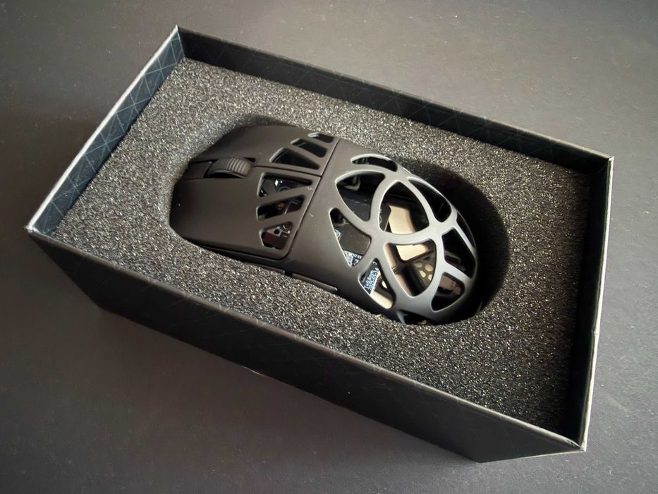 Rato EPOMAKER Carbon X NOVO c/Fatura