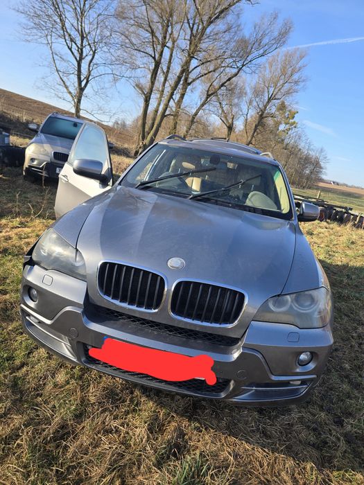 Bmw x5 e70 a52/7, a53 części, spacegrau,platinbronze
