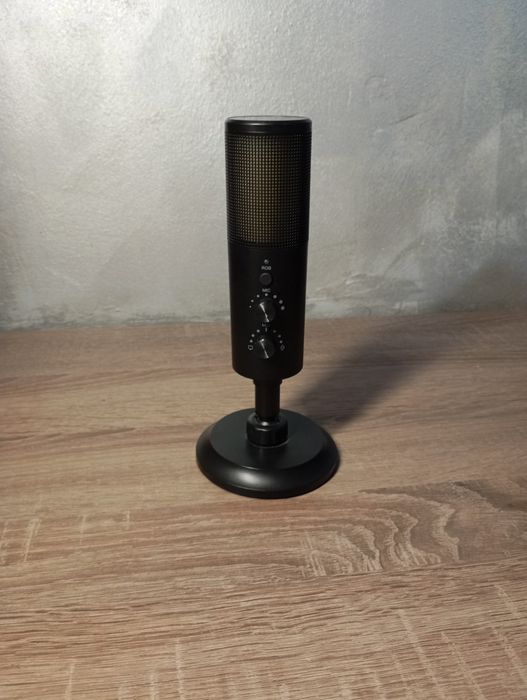 Мікрофон AK-9 Condenser RGB USB