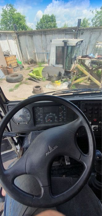 Продам Маз 437041