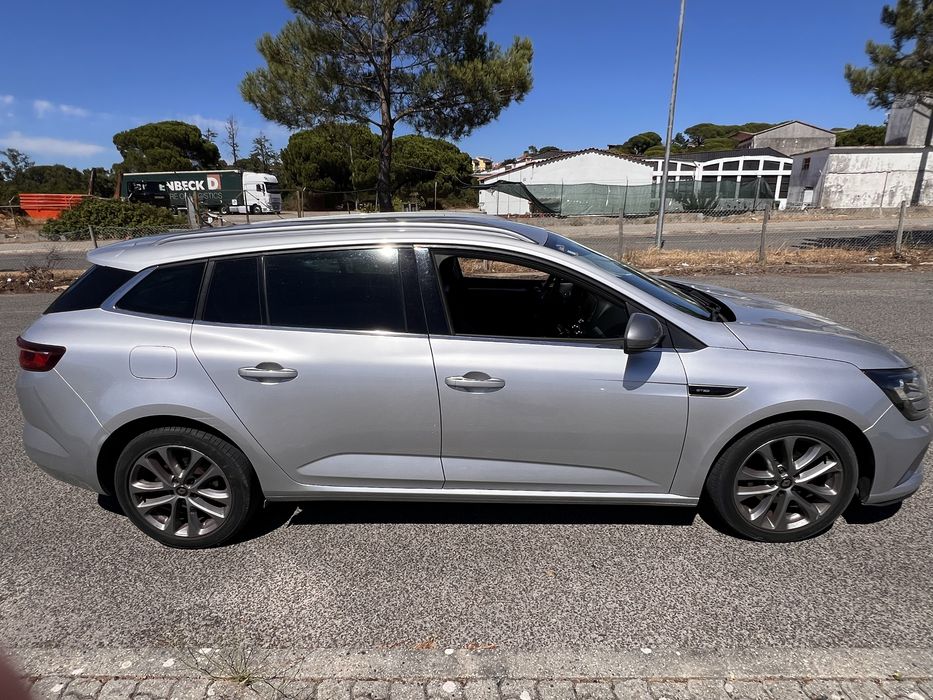 Renault Megane 1.5 GT Line