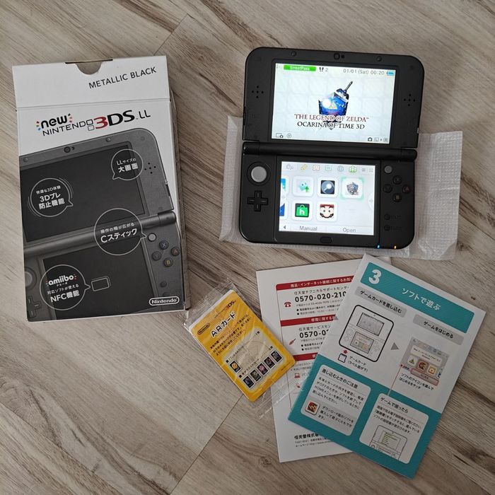 New Nintendo 3DS XL(LL) - на ваш смак