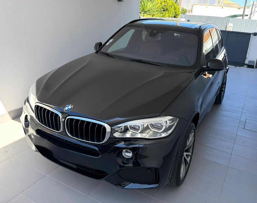 BMW X5 25d Pack M