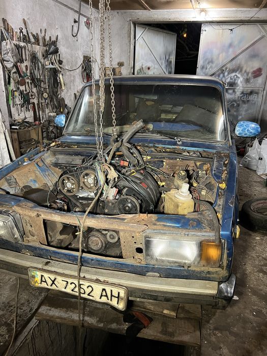 Ваз 2105 2.0 16v 130hp drift edition