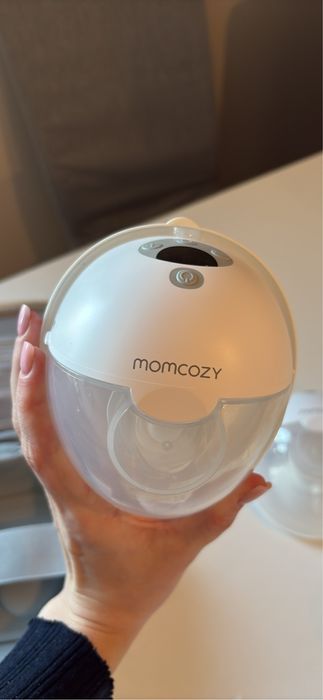 Momcozy m5 podwojny plus zestaw muszli