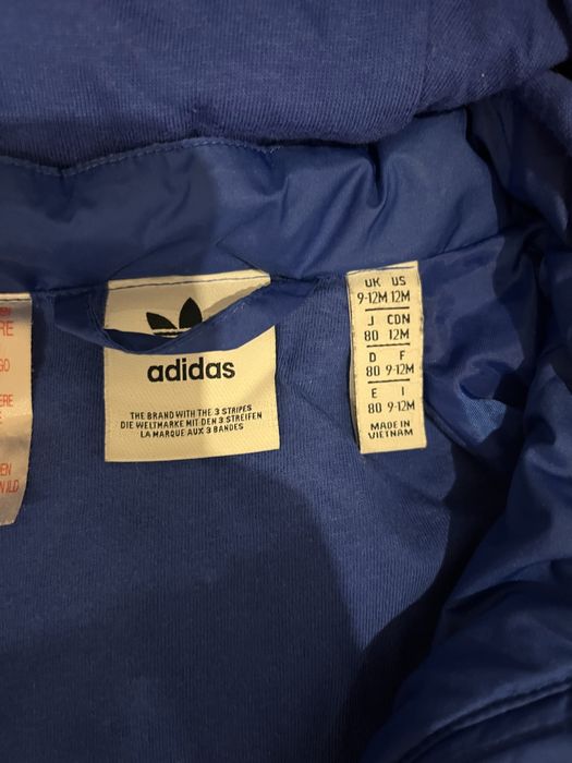 Kurtka zimowa i katana 74/80