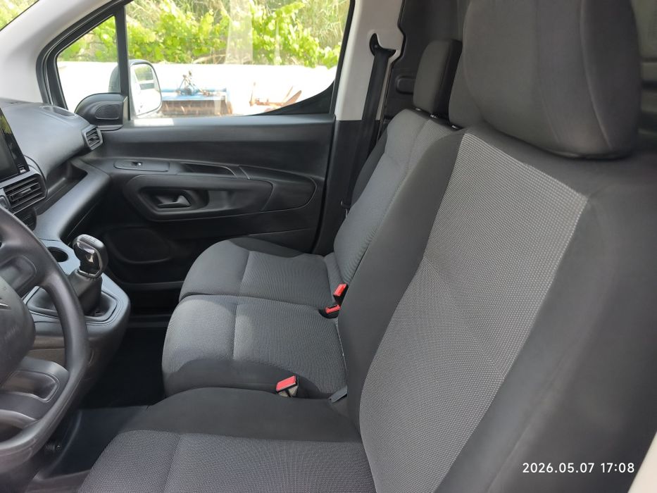 Citroen Berlingo 1.6 HDI 3 lug  100 CV nacional
