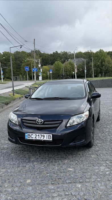 Toyota Corolla 2008