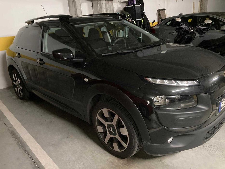 Citroen c4 cactus 1.2 puretech feel