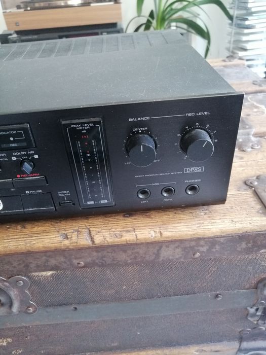 Stereo casette deck Kenwood KX-440HX