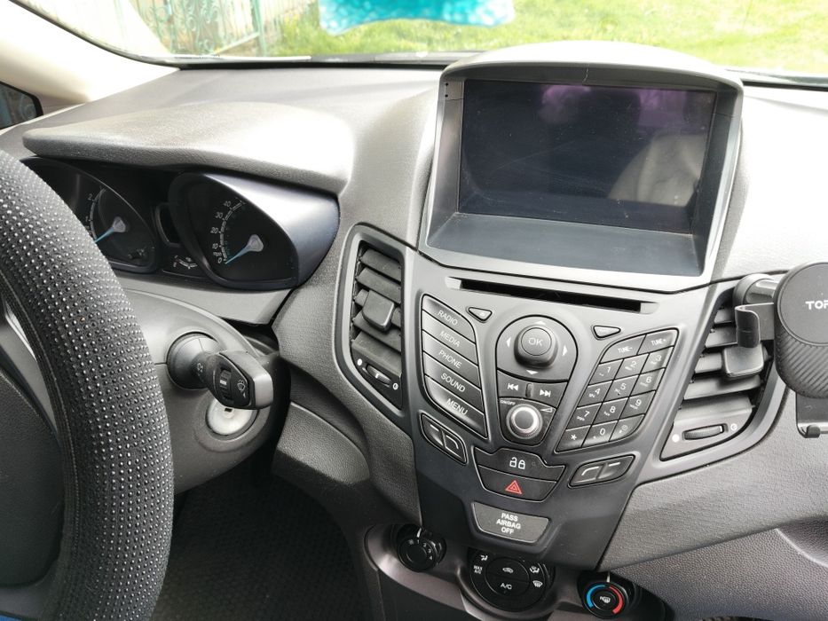 Ford Fiesta 2013 VIN 3FADP4AJ3EM157320 фото оголошення 5 з 8