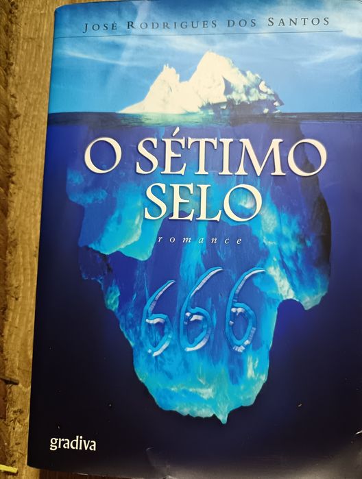 O Sétimo Selo - José Rodrigues dos Santos