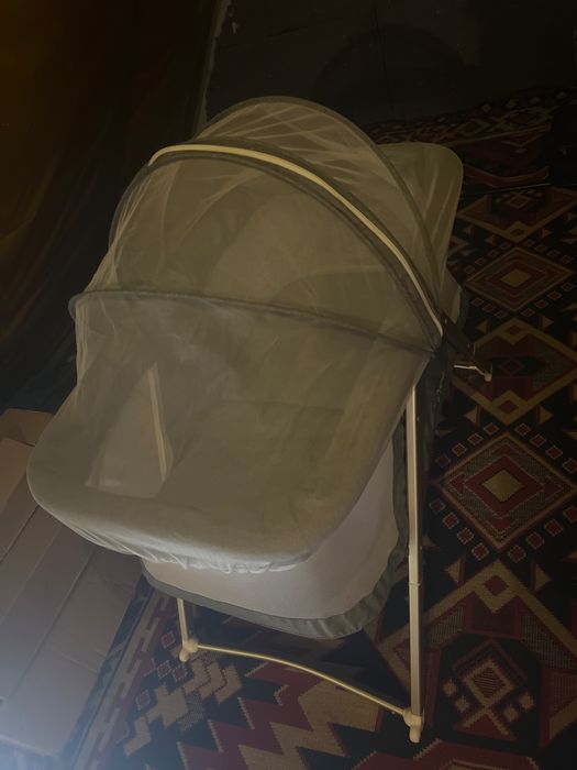 Łóżeczko turystyczne