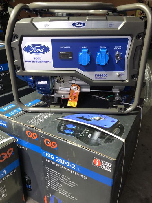 Генератори  від 13000 грн