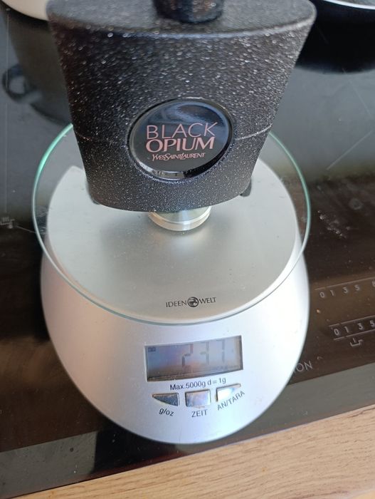 Perfumy Black Opium Yves Saint Laurent