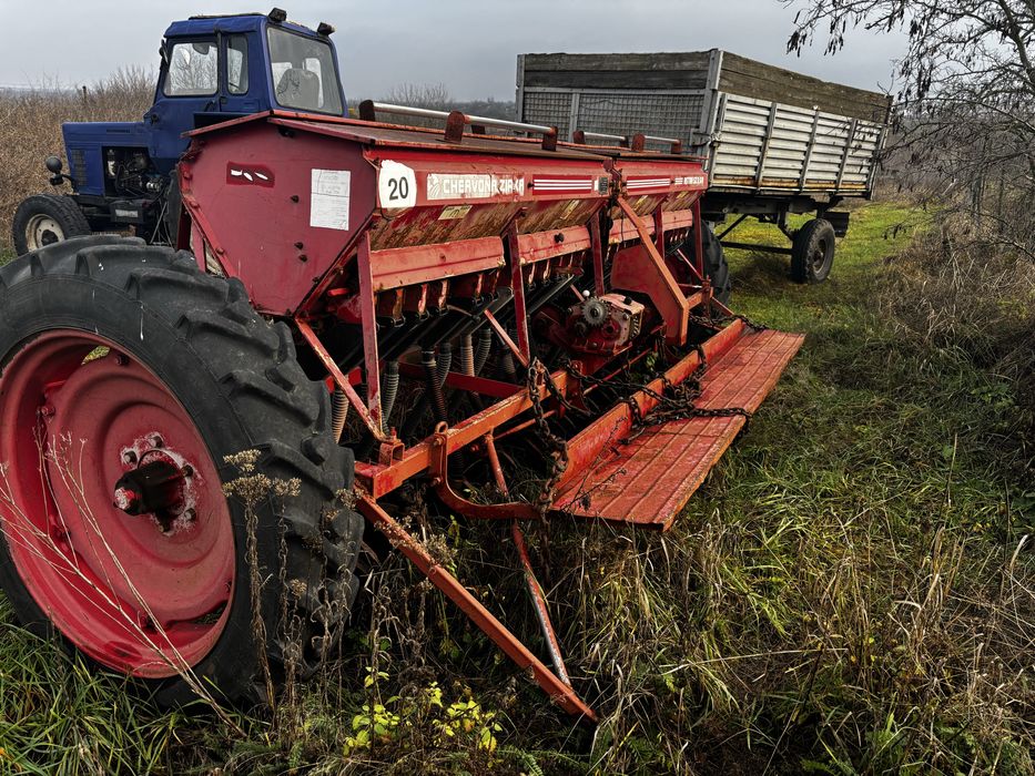 Продам сівалку astra SZ 3,6А «Червона Зірка» 2005 року