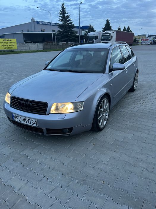 Audi a4 b6 1.8t bex quattro