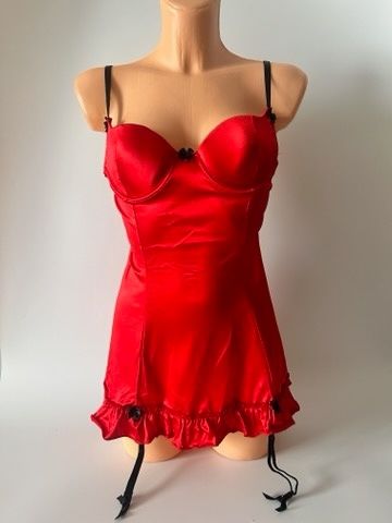 Bielizna erotyczna sukienka