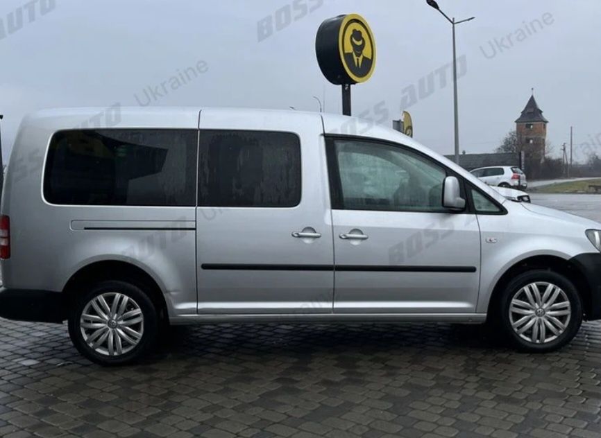 Кадді 2015 максі