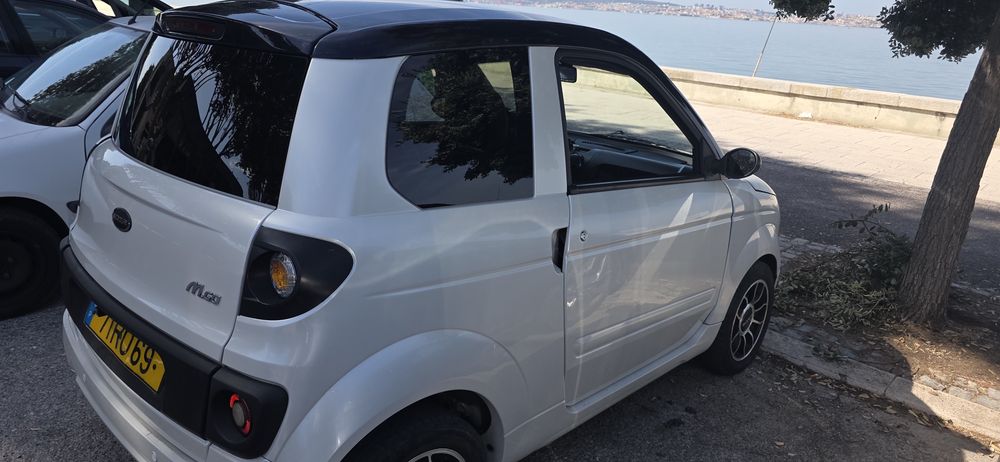 Microcar  carta B1/AM