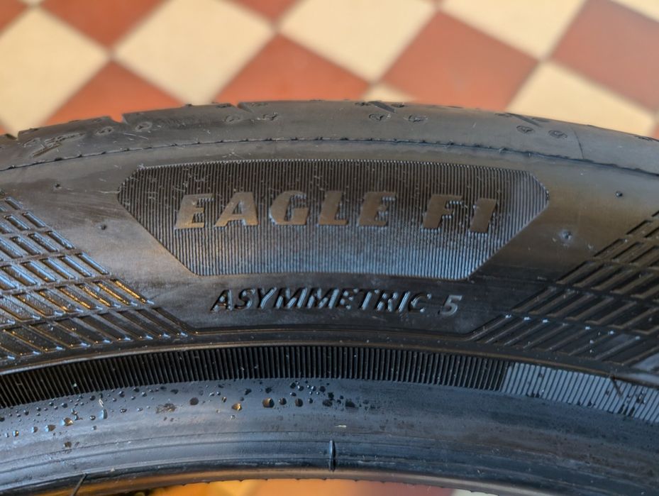 Goodyear Eagle F1 Assymetric 3 245/40R19 94W #170A