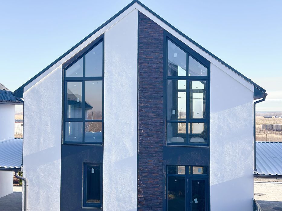 100 кв.м таунхаус без сусідів. Погреби, Зазимʼя, Пухівка, Десна