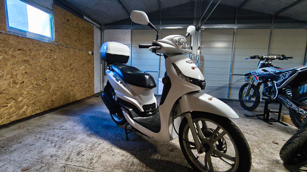 Sprzedam Peugeot Tweet