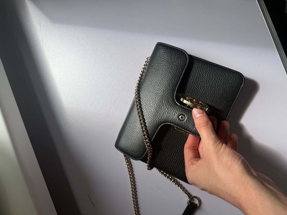 Torebka Gucci Interlocking G Bag