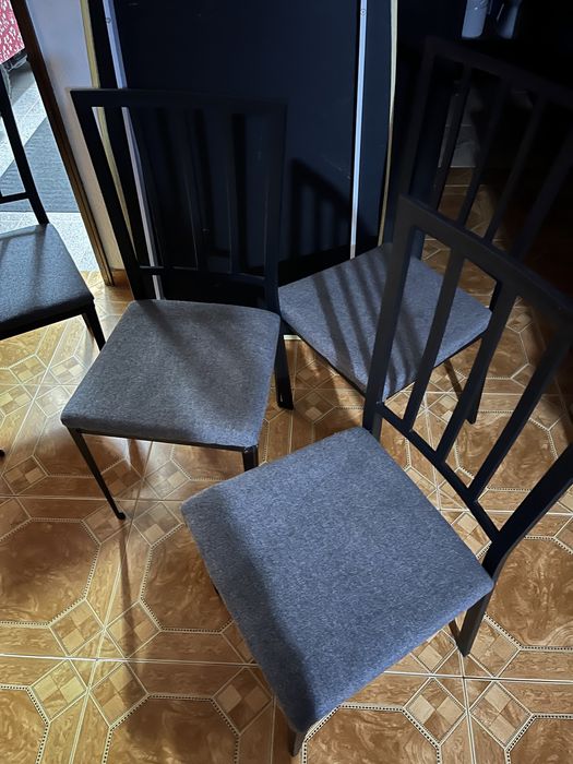 Conjunto mesa de cozinha