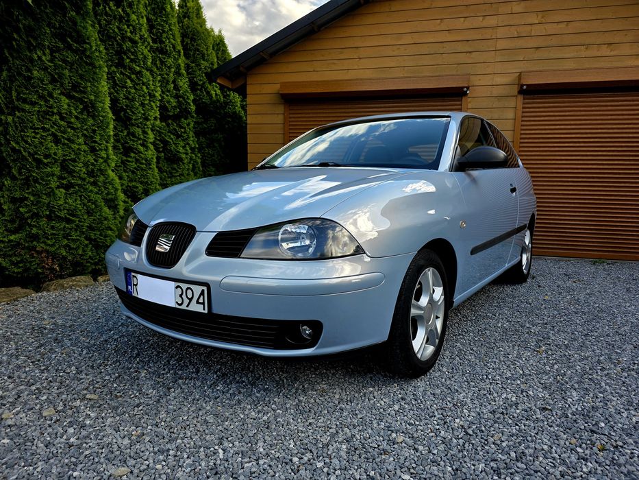 Seat Ibiza 1,4 BENZYNA