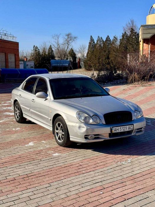 Hyundai Sonata 2004 2.0 Мкпп