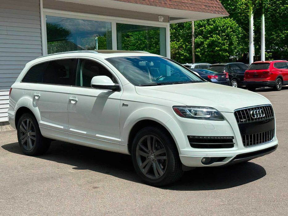 Audi Q7 quattro Premium Plus      2015