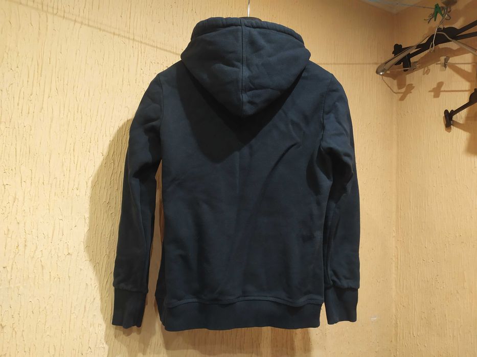 Superdry тёплая толстовка с капюшоном худи