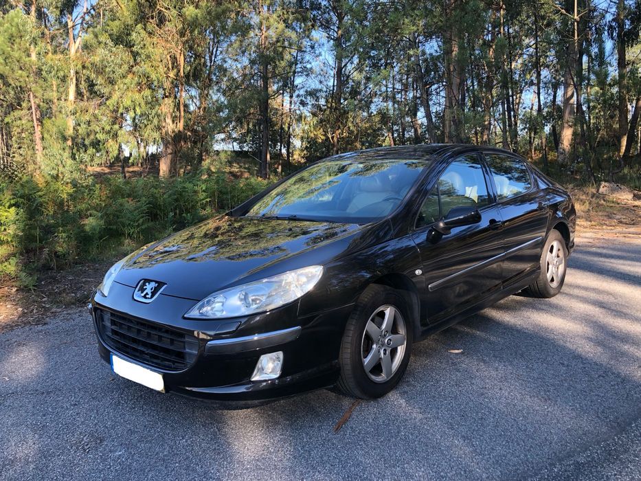Peugeot 407