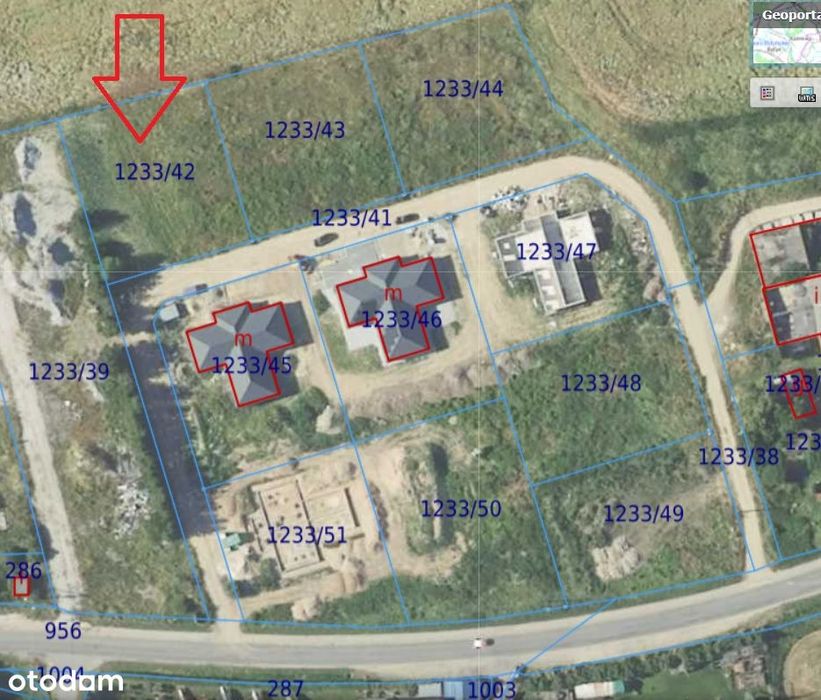 Atrakcyjna działka budowlana 500 m od Świdnicy - Widok 3