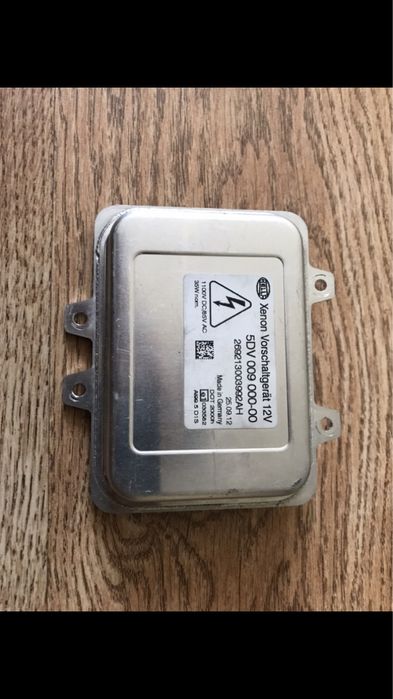 Блок розжига ксенон фари BMW E60 E39 E53 E46 E70 E71 Е65 F10 F15 F32 F