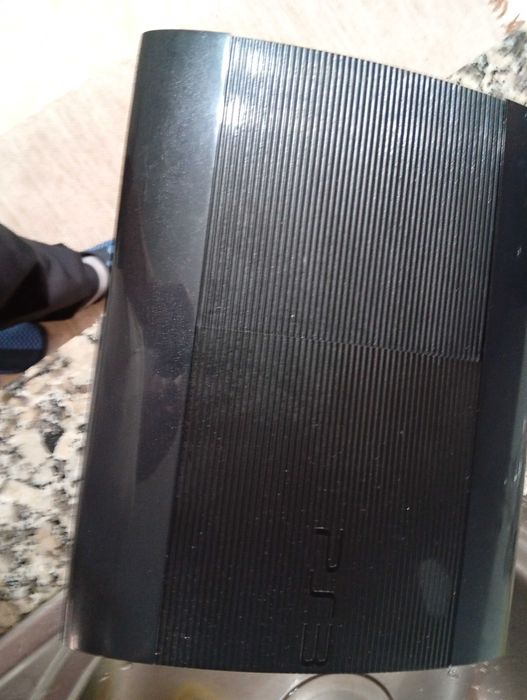 Ps 3 para peças não trabalha online