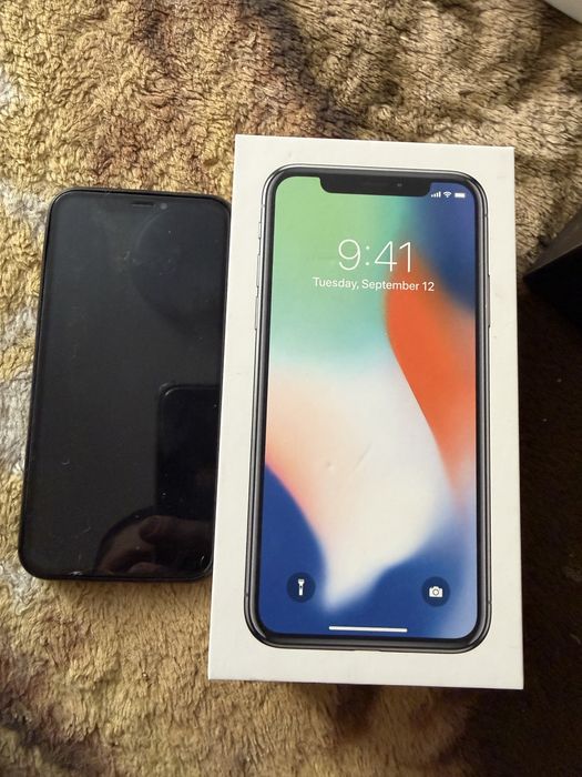 Apple iPhone 10 на 64 gb