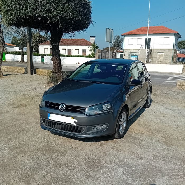 Vw polo 1.2 Tsi 90cv Edition Match 2013