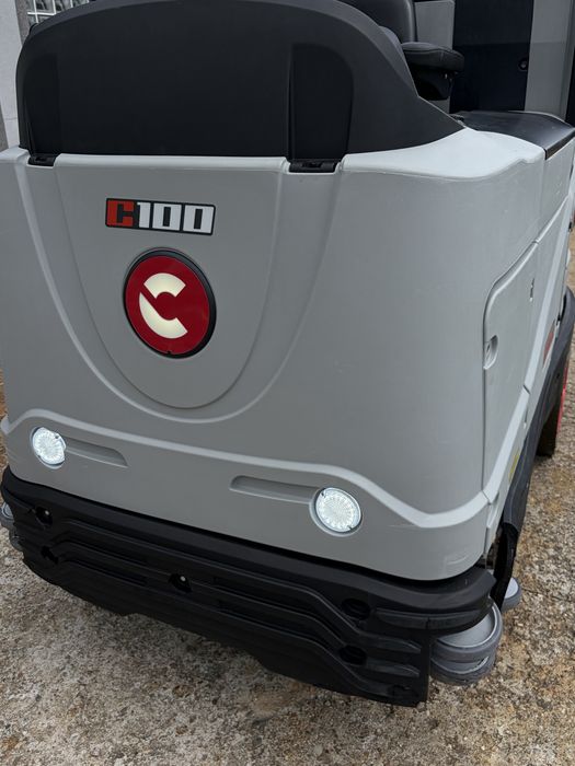 Szorowarka Comac c100B