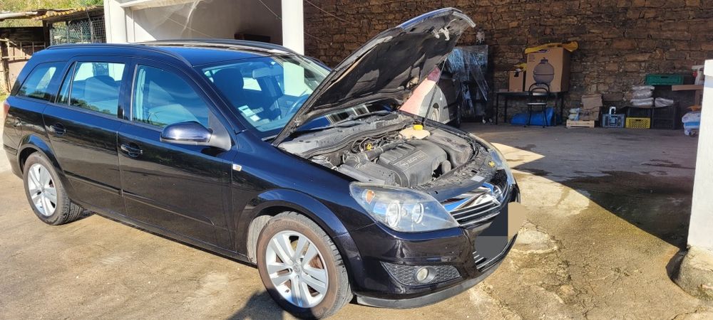 OPEL ASTRA VAN 1.300 CDTI