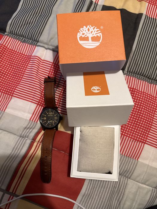 Vendo Relógio Timberland Duxbury